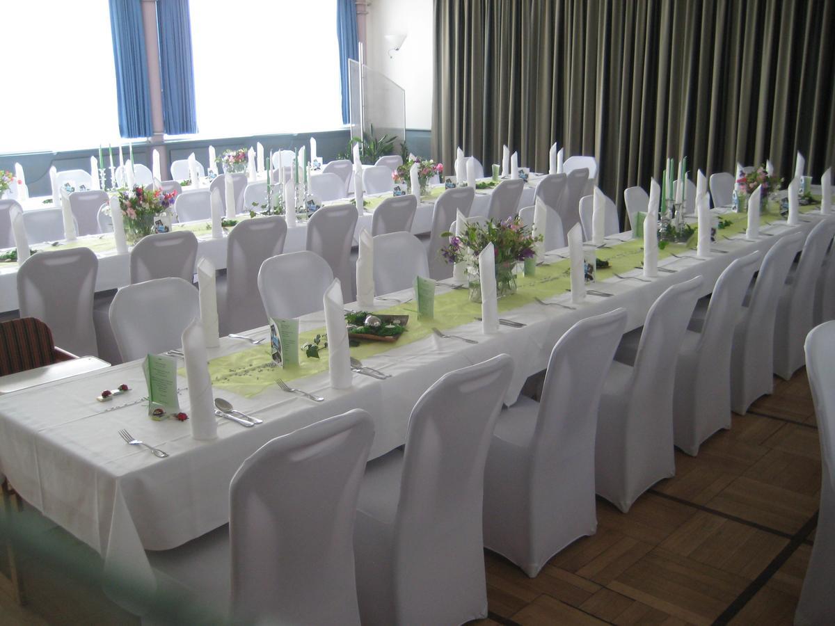 Kupferzell Landhotel Gasthof Krone מראה חיצוני תמונה